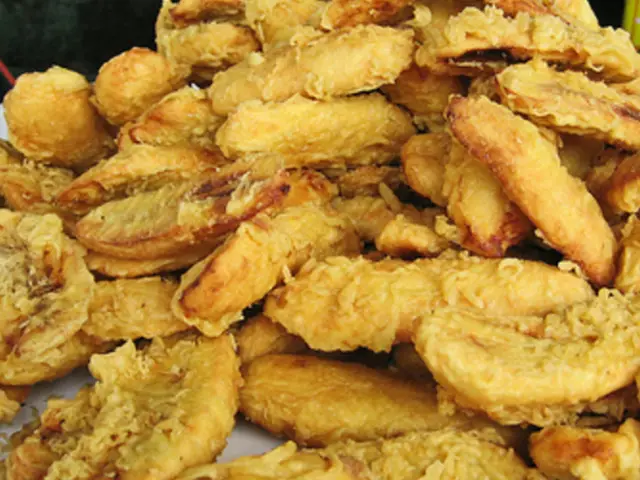 BK3 Pisang Goreng Stall Food Photo 2