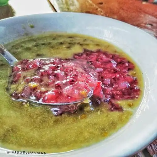 Gambar Makanan Bubur Lukman, Pulau Sebesi 6