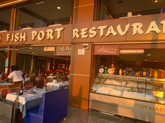 Fish Port'nin yemek ve ambiyans fotoğrafları 36