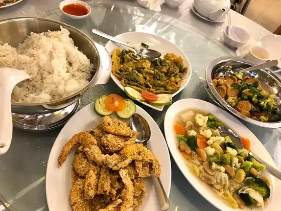 Gambar Makanan Restaurant Sei Enam Seafood Batam 7