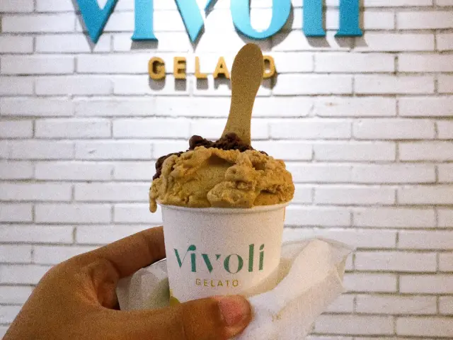 Gambar Makanan Vivoli Gelato 10