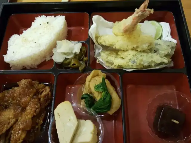 Gambar Makanan IKISUI japanese restaurant 9