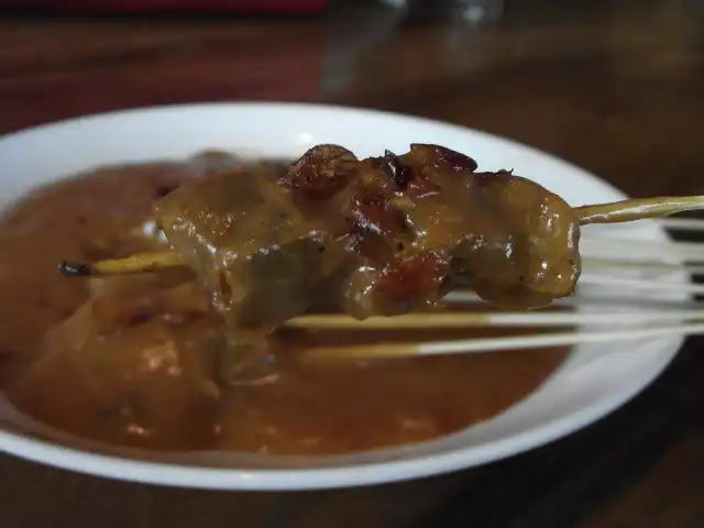 Sate Padang Ajo Laweh