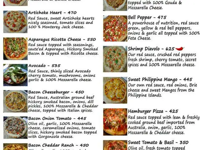 Pizza Freaks Food Photo 1