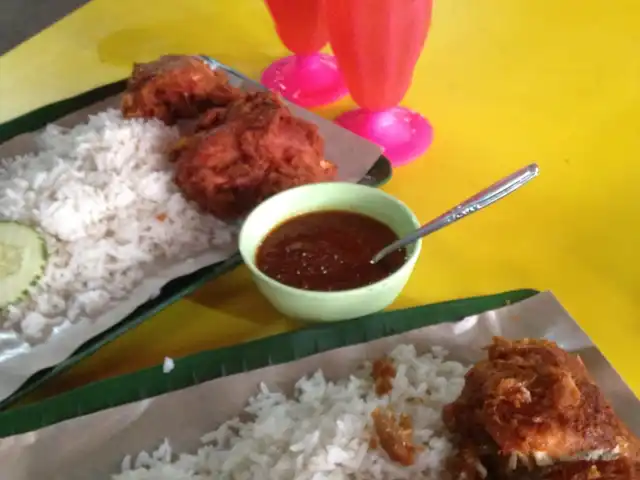 Nasi Lemak Airport Food Photo 8