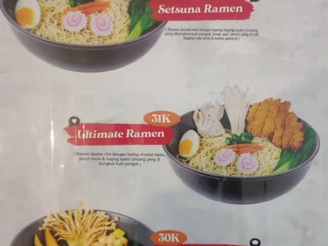 Gambar Makanan Ramen Bajuri 8