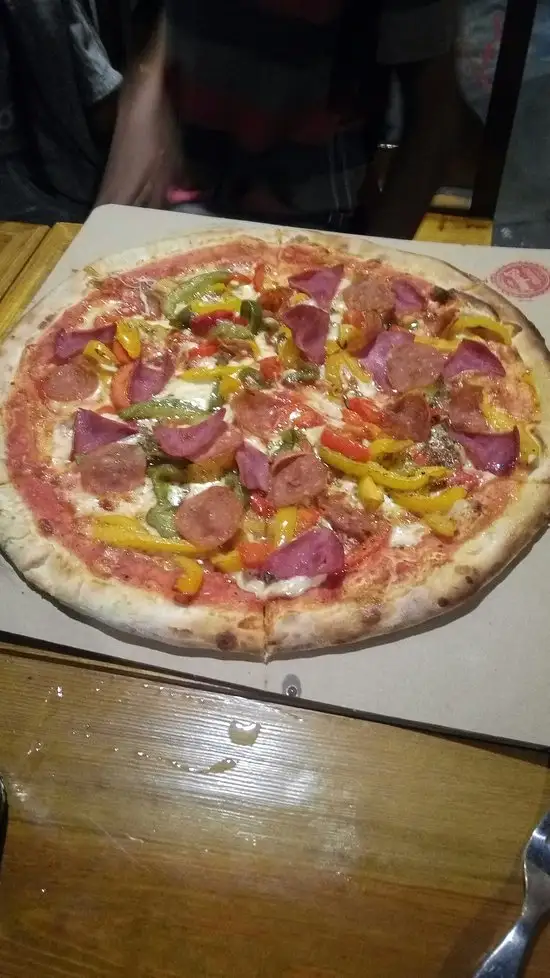 Gambar Makanan Pizza Barboni 17