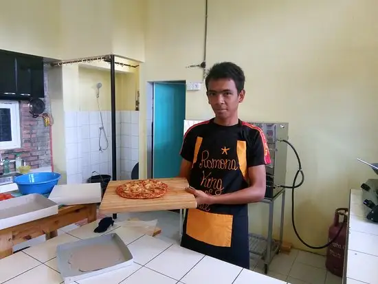 Gambar Makanan Berastagi Mountain View Pizzeria 18