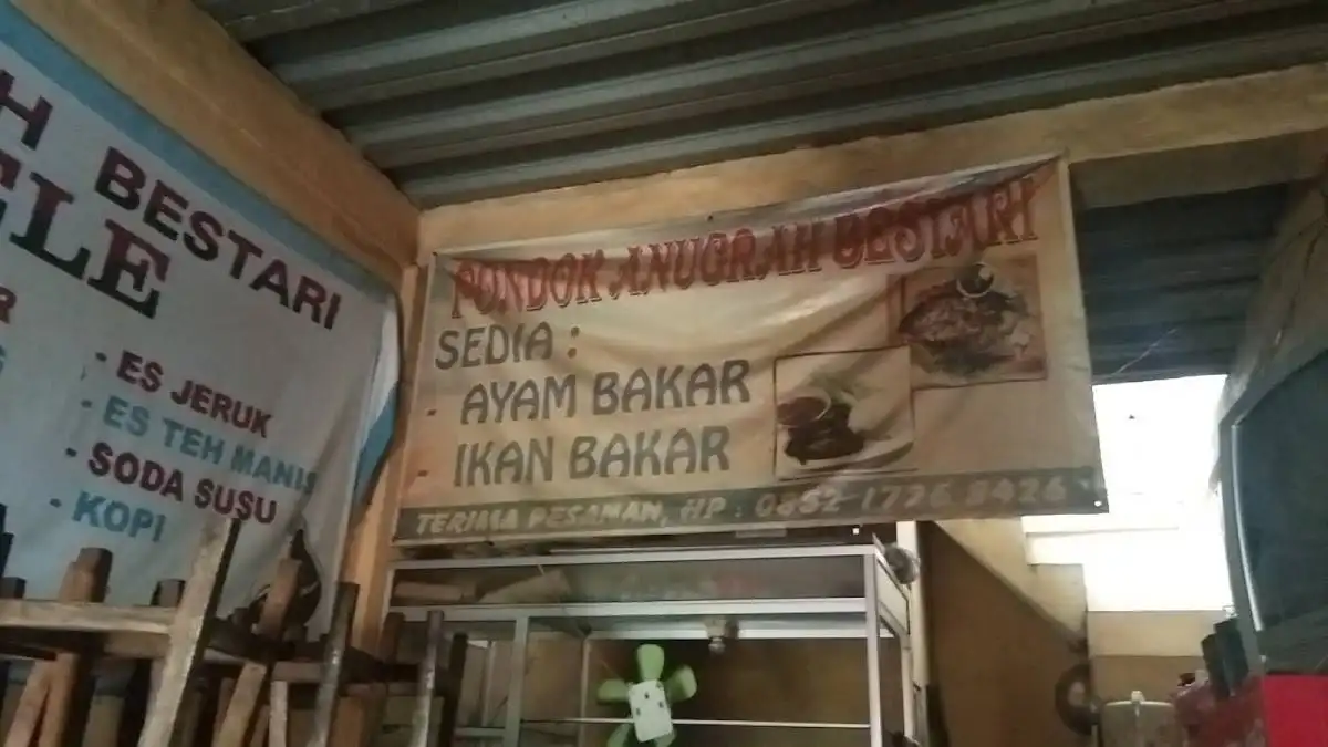 Pondok Anugerah Bestari