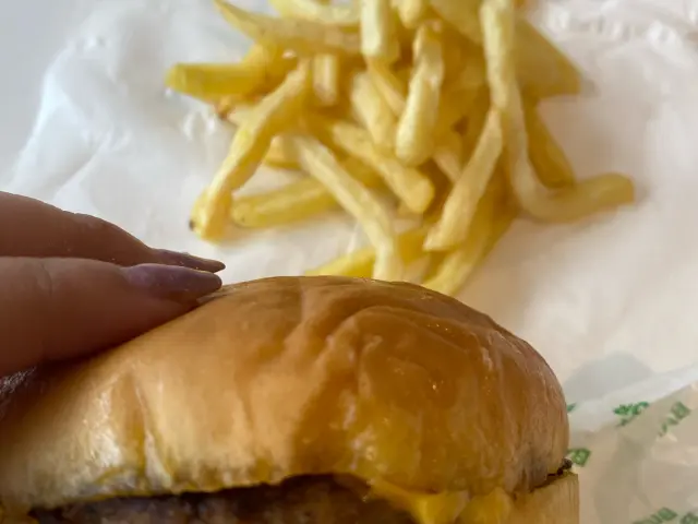 Gambar Makanan Burger Bangor 4