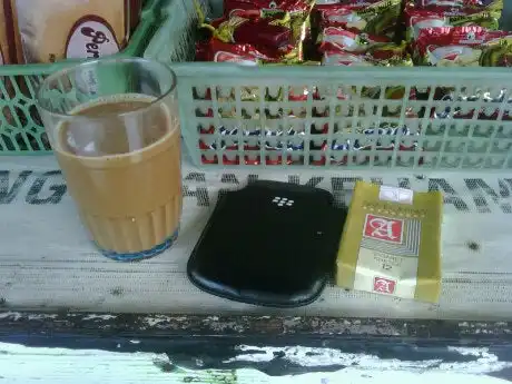 Warung Gondrong, Nganjuk udud jeung kopi