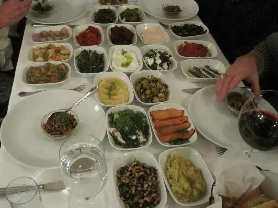Giritli İstanbul'nin yemek ve ambiyans fotoğrafları 25