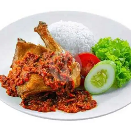 Gambar Makanan Ayam Bakar Mas Boncel, Cileungsi 17