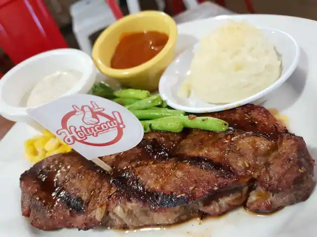 Gambar Makanan Holycow! STEAKHOUSE by Chef Afit 5