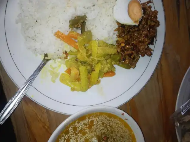 Gambar Makanan Sayur Asem, Joglo 14