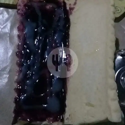 Gambar Makanan Roti Bakar Lorek, Dukuh 10