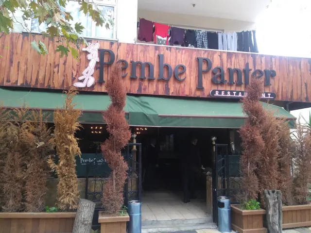 Pembe Panter Restaurant'nin yemek ve ambiyans fotoğrafları 6