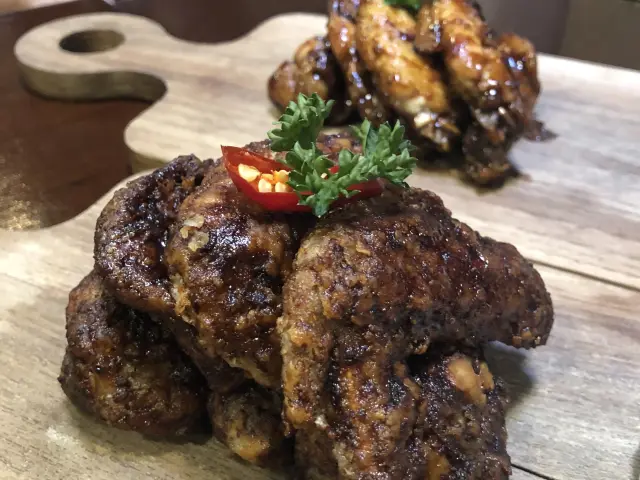 Gambar Makanan Hot Wingz 10