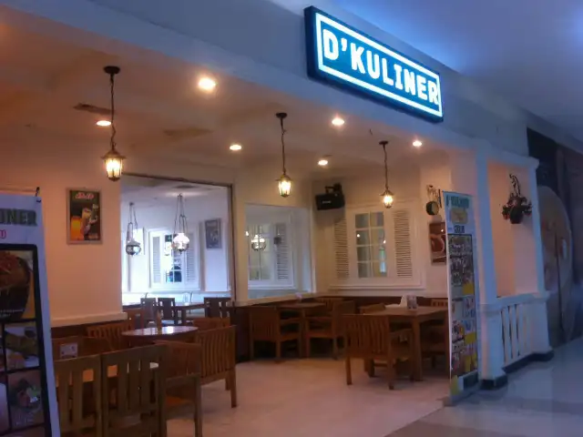 Gambar Makanan D' Kuliner 5