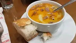 Pangalti Tripe Soup Restaurant'nin yemek ve ambiyans fotoğrafları 2
