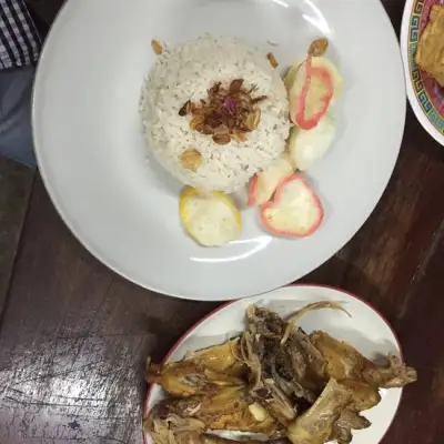 Ayam Goreng Berkah