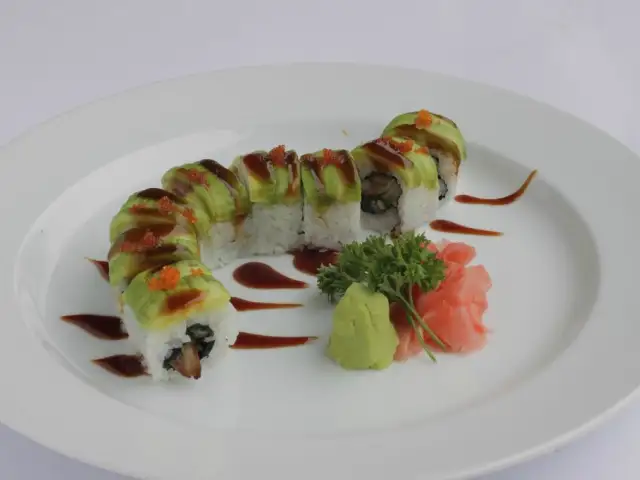 Gambar Makanan Poke Sushi Dharmawangsa 10