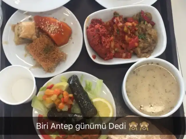 Yemekhane'nin yemek ve ambiyans fotoğrafları 14