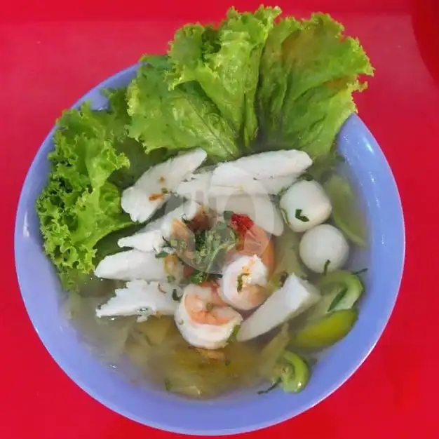Gambar Makanan Sup Ikan Tenggiri (Apui), Aviari Kopitiam 10