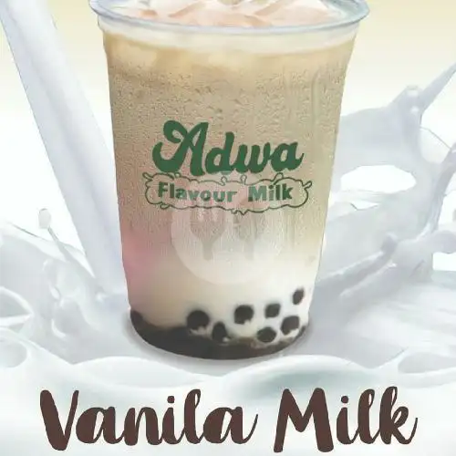 Gambar Makanan Adwa Flavour Milk, Jalan Rimbo Kaluang 4