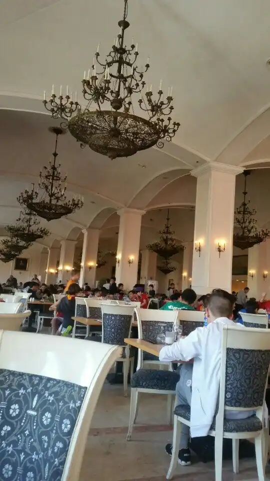 Kremlin Restaurant'nin yemek ve ambiyans fotoğrafları 4