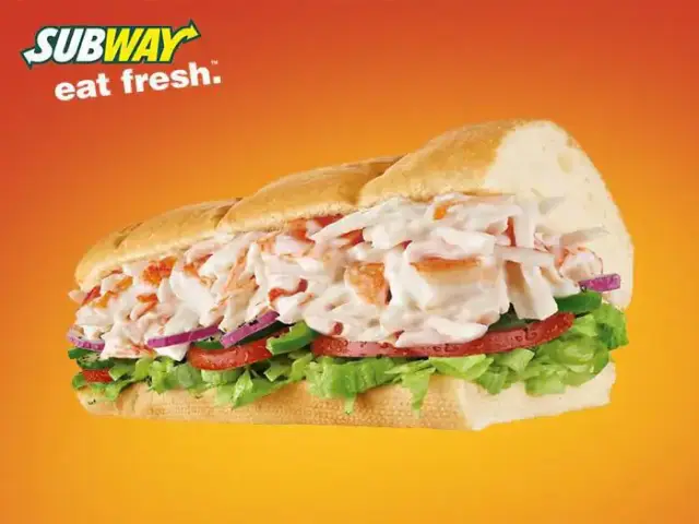 Subway Food Photo 12