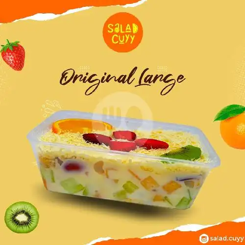 Gambar Makanan Salad Cuyy, Serang 13