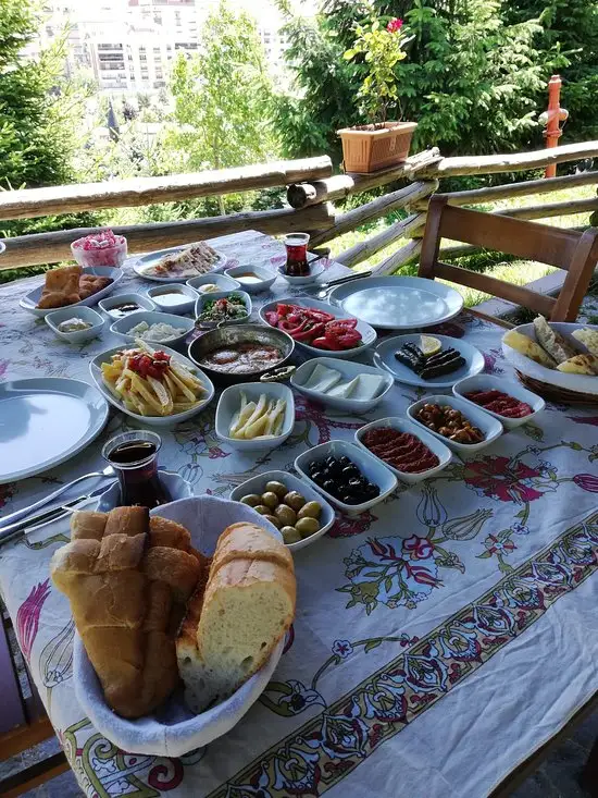 Altınköy Katırcılar Konağı'nin yemek ve ambiyans fotoğrafları 64