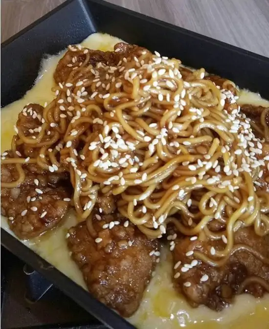 Gambar Makanan Tteokbokki Queen 18