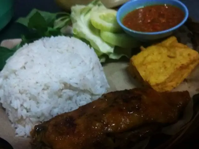 Ayam Presto Kang Ridwan, Mapanget