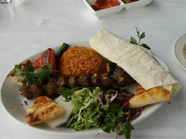 Hamdi Restaurant - Radisson Blu Hotel İstanbul Pera'nin yemek ve ambiyans fotoğrafları 66