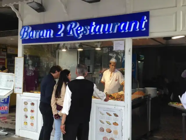 Baran 2 Restaurant'nin yemek ve ambiyans fotoğrafları 49