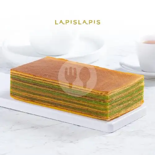 Gambar Makanan Lapislapis, Pluit 17