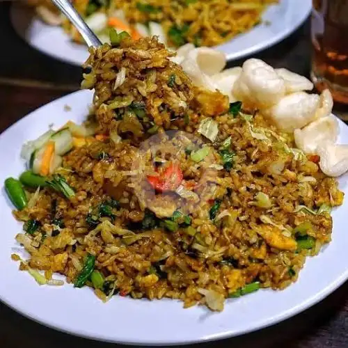 Gambar Makanan Nasi goreng doa ne mbok'e, jembatan hitam 5