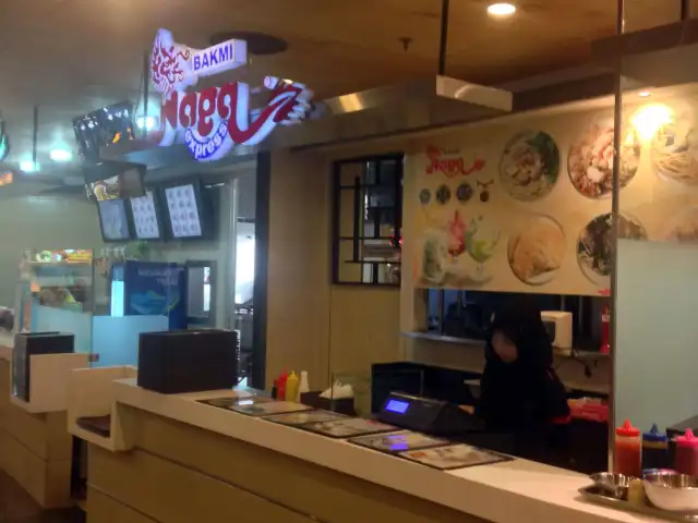 Gambar Makanan Bakmi Naga Resto 14