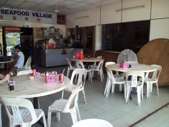 Restoran Mutiara Seafood Village