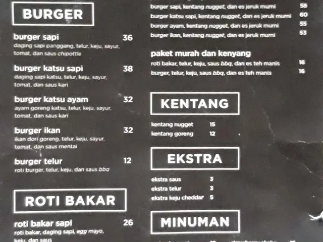 Gambar Makanan HaloHaloBurger 1