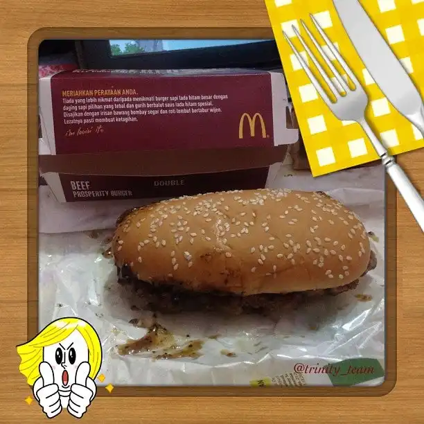 Gambar Makanan McDonald's / McCafé 14
