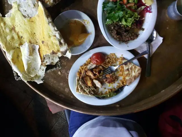 Taksim Bahçıvan'nin yemek ve ambiyans fotoğrafları 51