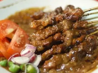 Sate Ayam Madura Bpk Dimas, Bintaro