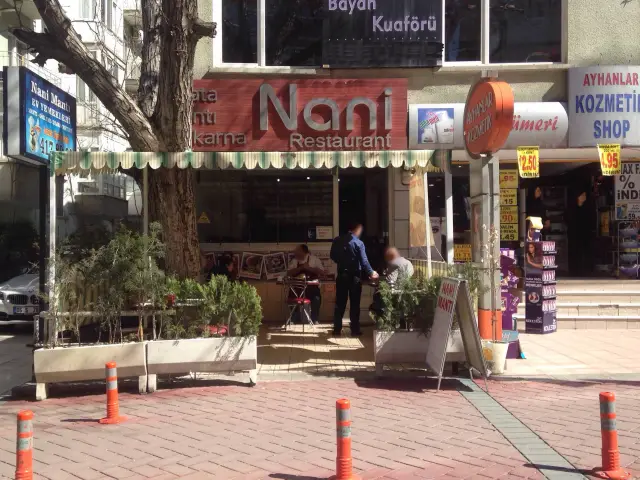 Nani Mantı'nin yemek ve ambiyans fotoğrafları 5