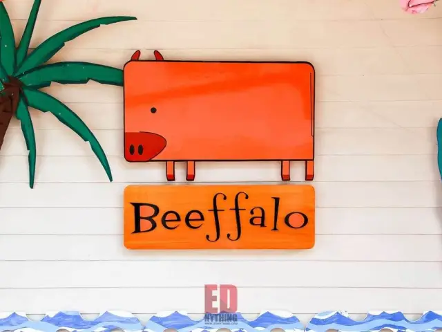 Beeffalo by Hotrocks Food Photo 14
