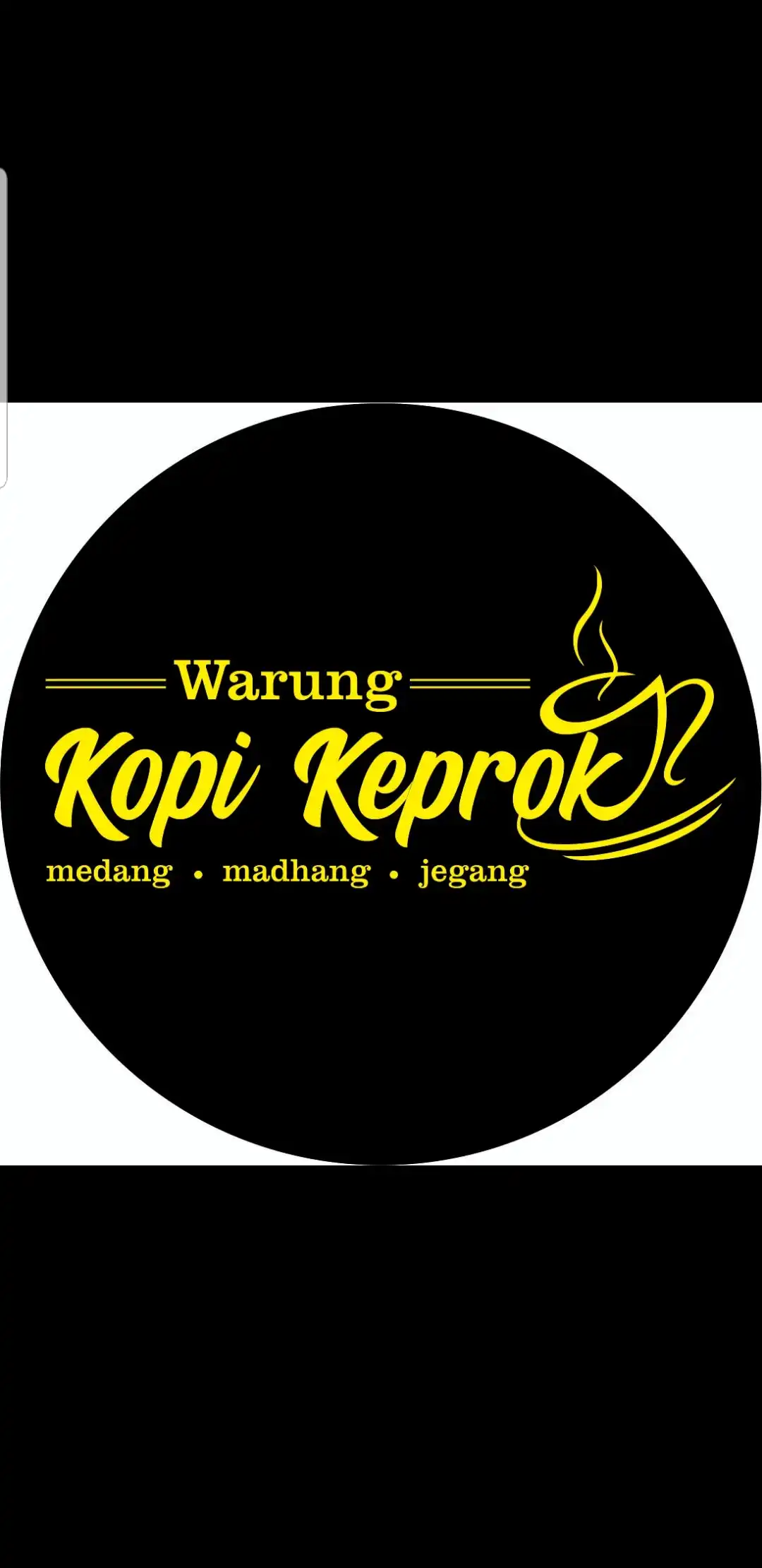 Warung Kopi Keprok