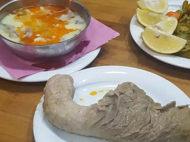 Kuyu Kokoreç&Şırdan'nin yemek ve ambiyans fotoğrafları 1