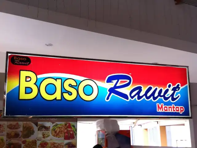 Gambar Makanan Baso Rawit 2